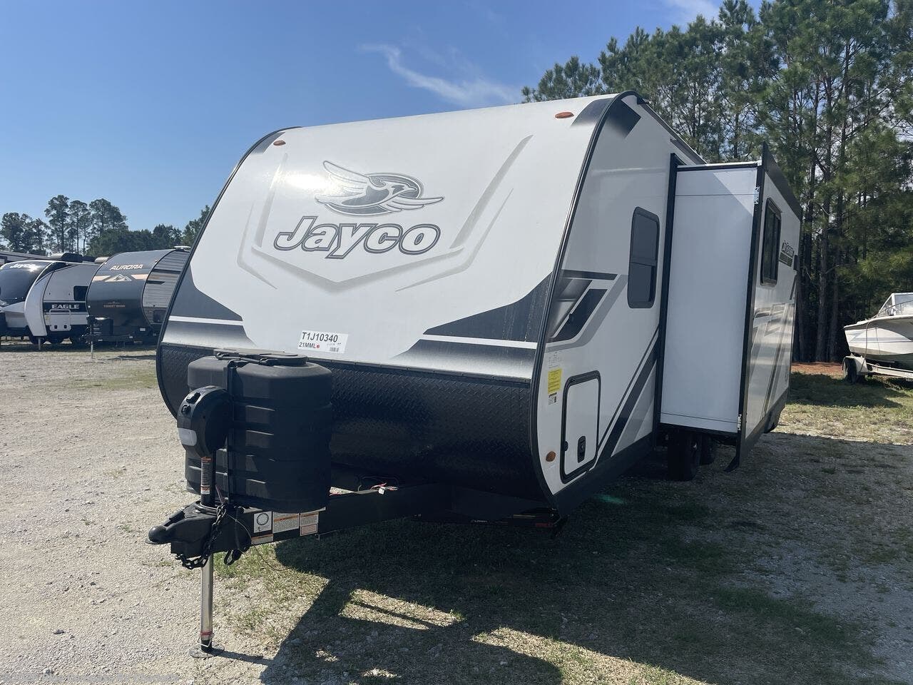New 2026 Jayco Jay Feather 21MML available in Concord, North Carolina