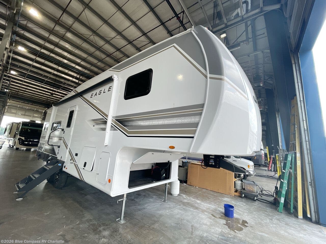 2027 Eagle SLE 24MLE by Jayco from Blue Compass RV Charlotte in Concord, North Carolina