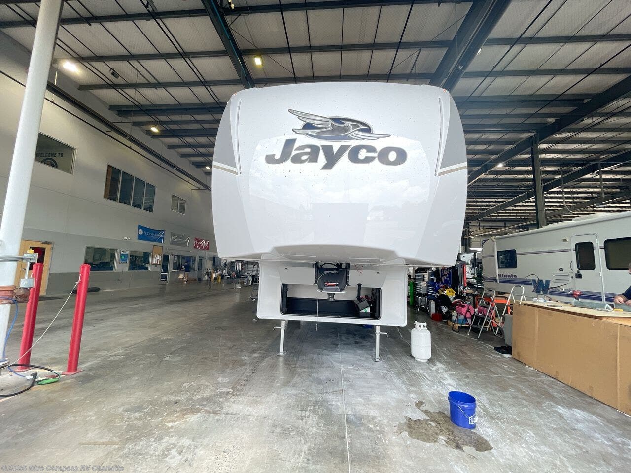New 2027 Jayco Eagle SLE 24MLE available in Concord, North Carolina