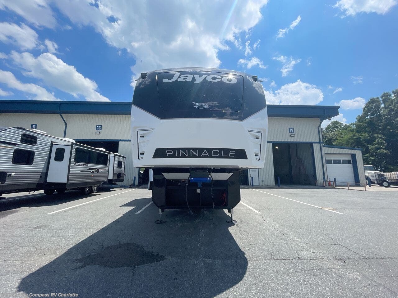 New 2027 Jayco Pinnacle 39FLOK available in Concord, North Carolina