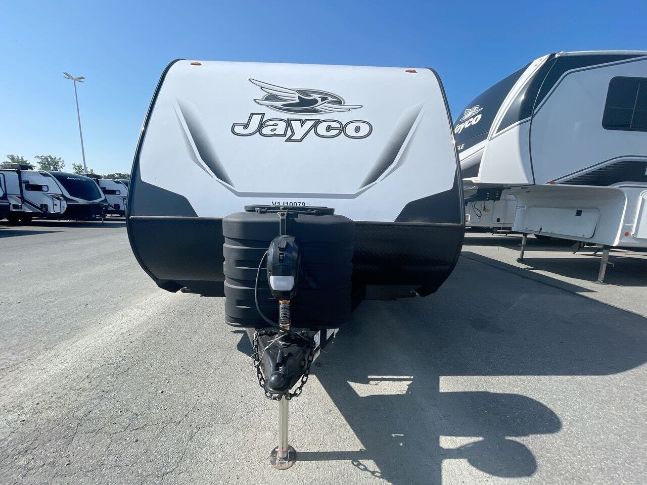 New 2027 Jayco Jay Feather 21MML available in Concord, North Carolina