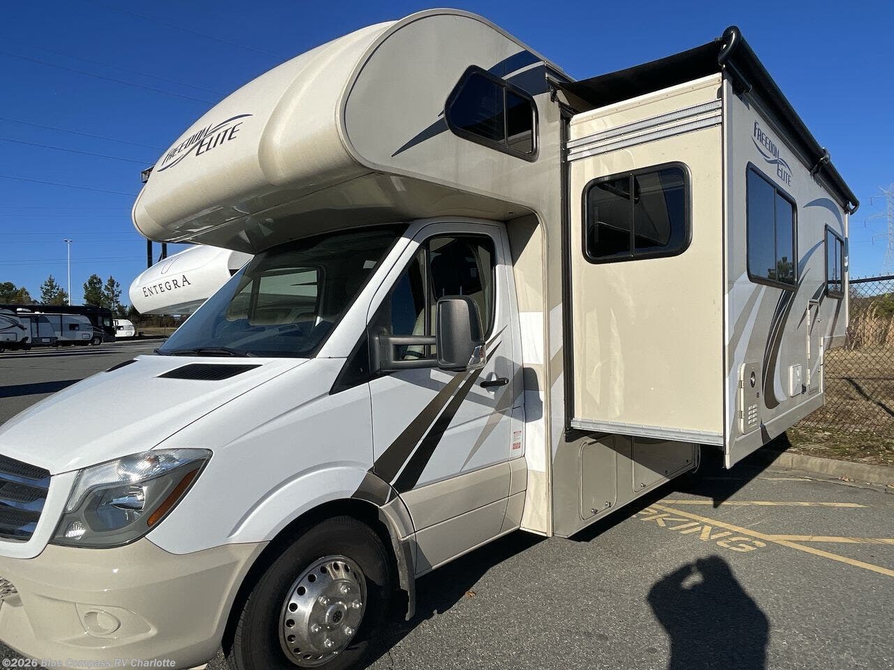 Used 2019 Thor Motor Coach Freedom Elite 24FE available in Concord, North Carolina