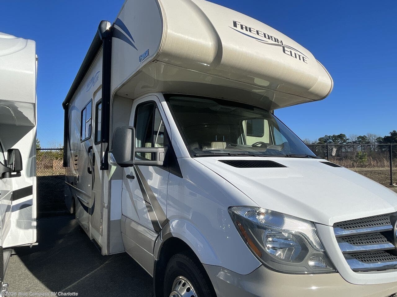 2019 Thor Motor Coach Freedom Elite 24FE - Used Class C For Sale by Blue Compass RV Charlotte in Concord, North Carolina