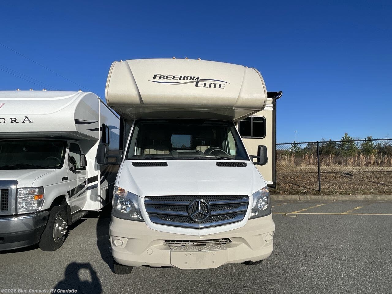2019 Freedom Elite 24FE by Thor Motor Coach from Blue Compass RV Charlotte in Concord, North Carolina