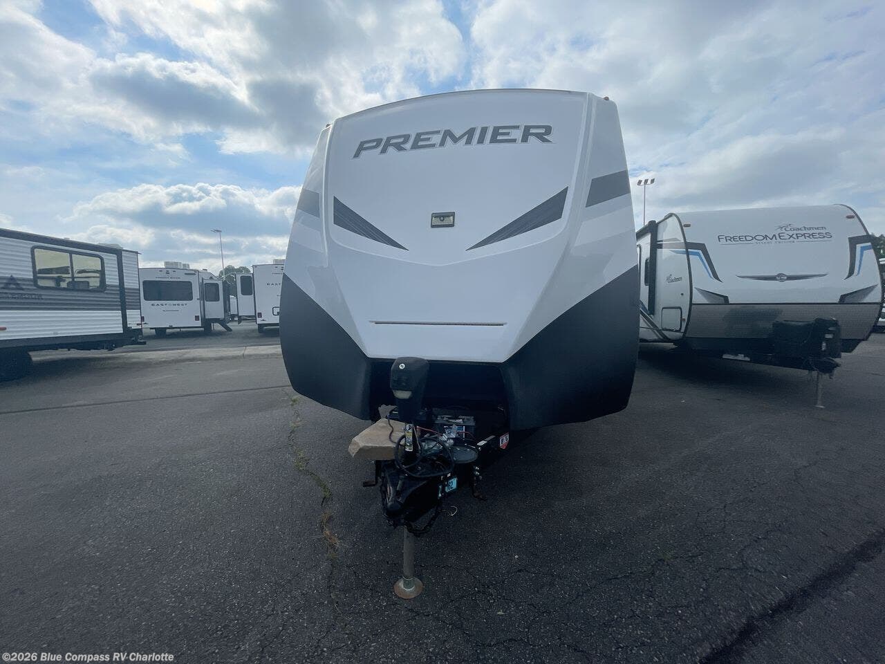 Used 2021 Keystone Bullet 34BIPR available in Concord, North Carolina
