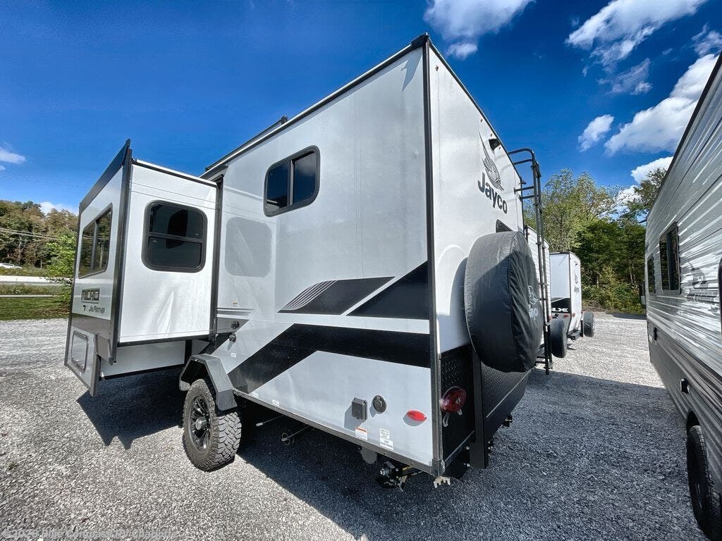 Used 2024 Jayco Jay Feather Micro 199MBS available in Concord, North Carolina