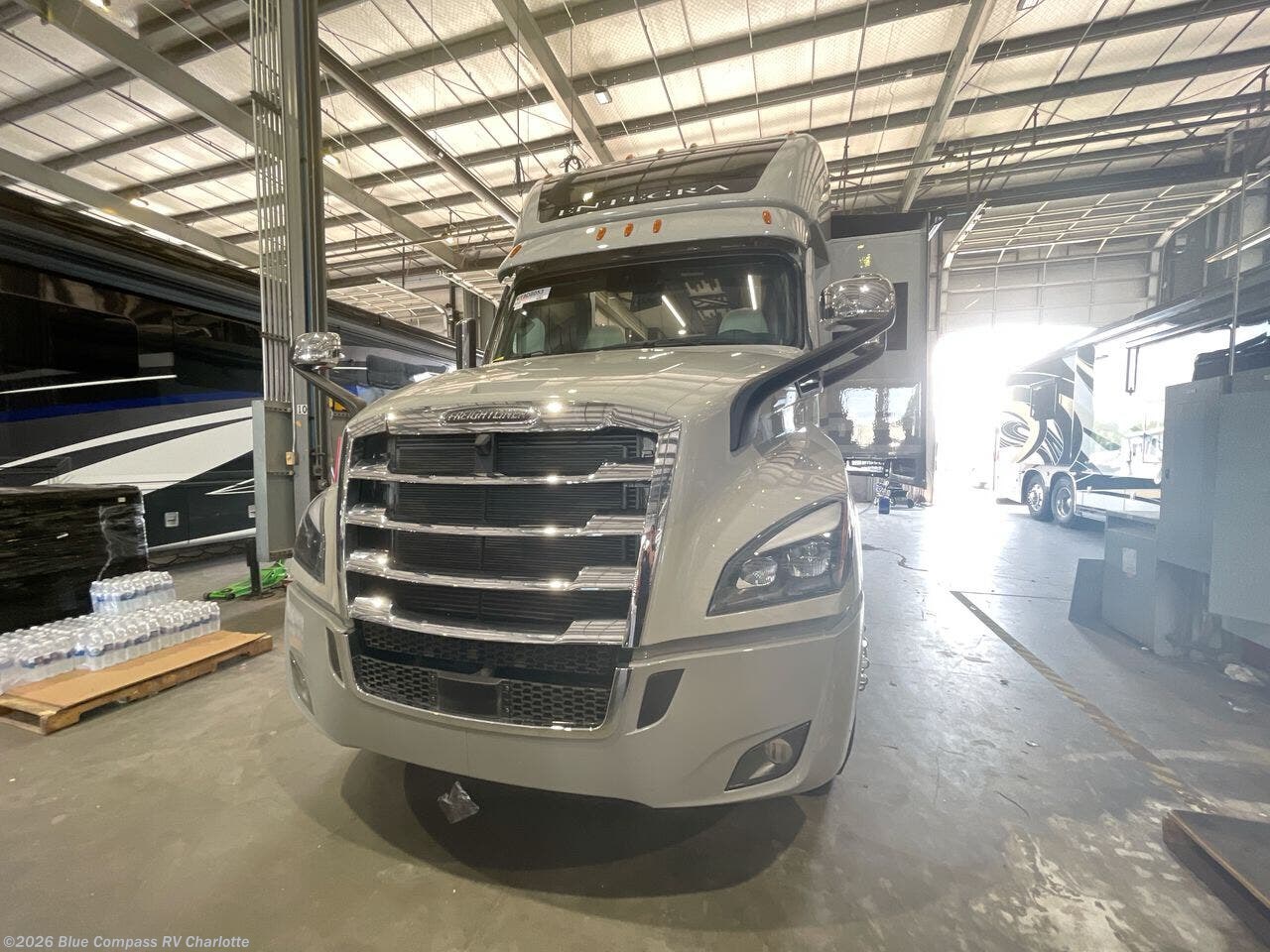 New 2027 Entegra Coach Centurion 45D available in Concord, North Carolina