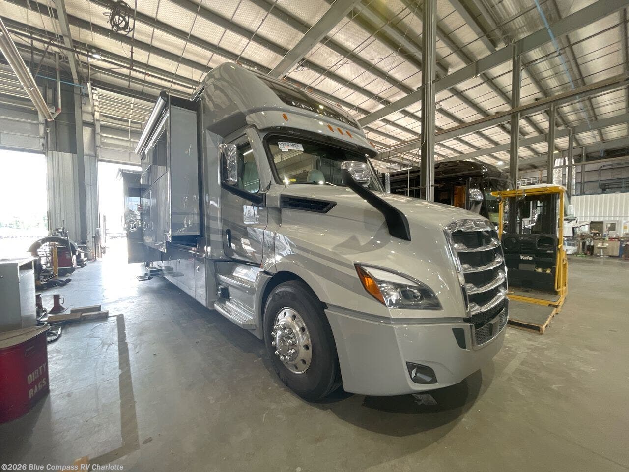 2027 Centurion 45D by Entegra Coach from Blue Compass RV Charlotte in Concord, North Carolina