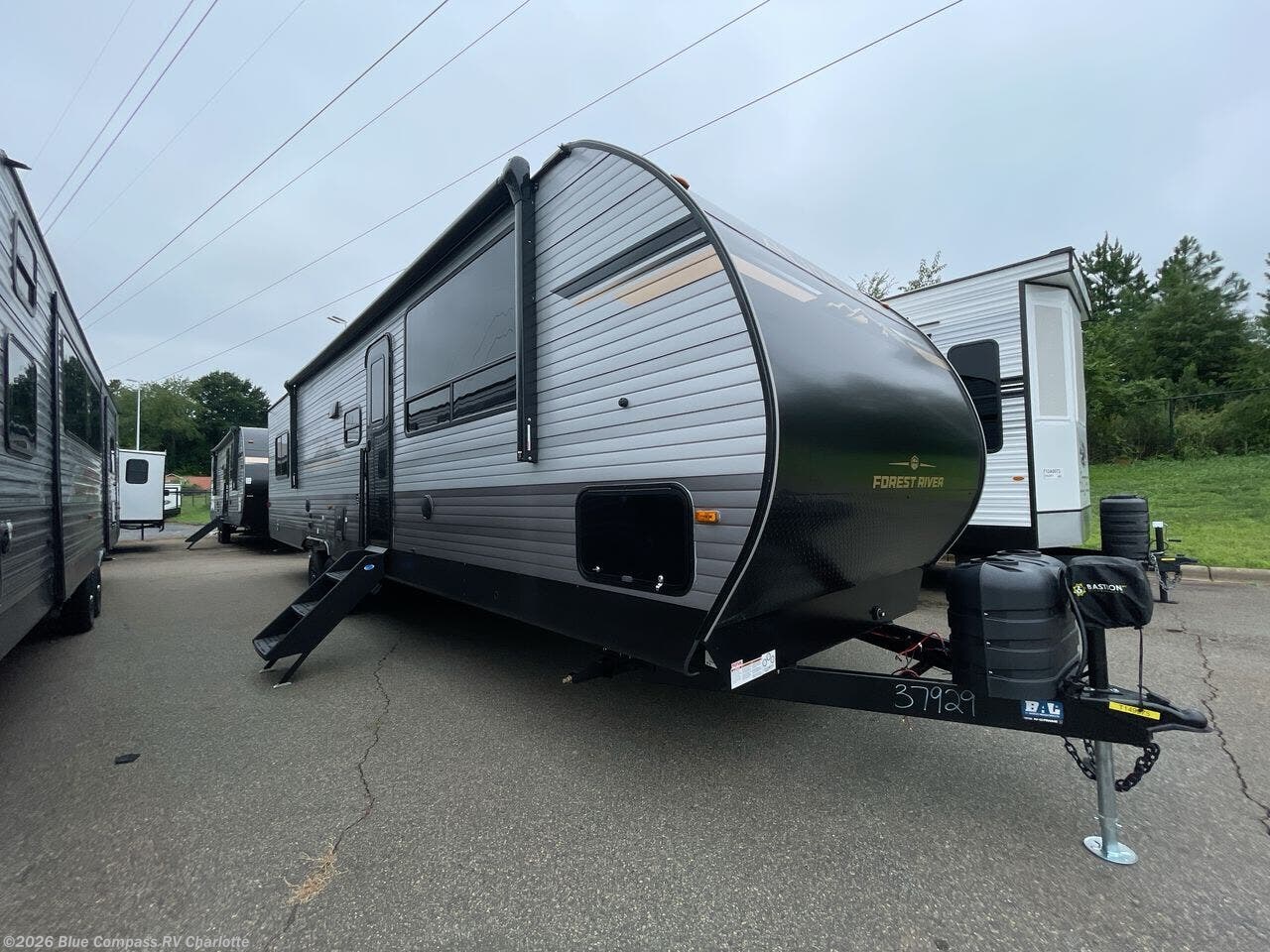 2027 Aurora 34BHTS (2 Queen Beds) by Forest River from Blue Compass RV Charlotte in Concord, North Carolina