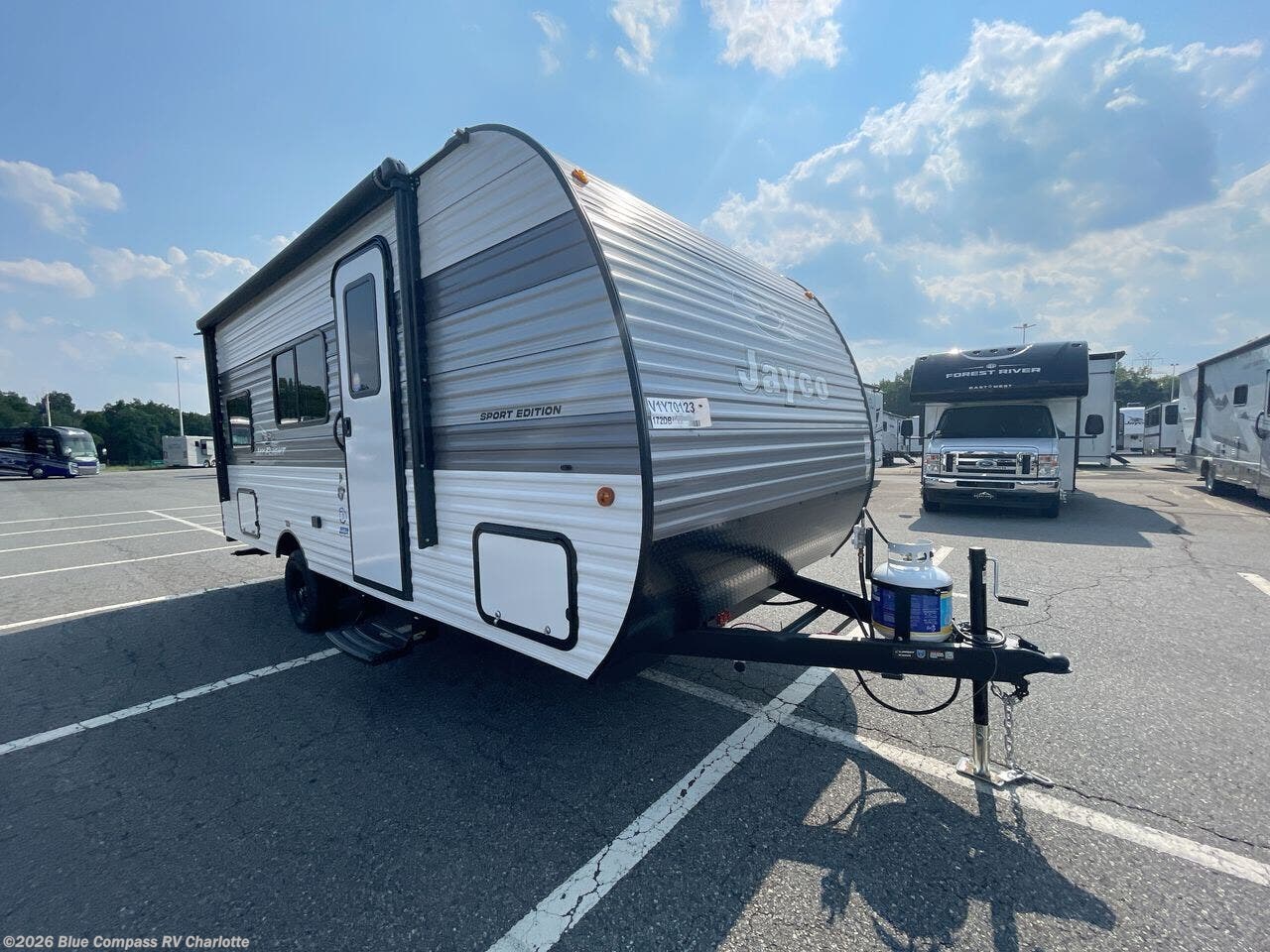2027 Jay Flight 172DB by Jayco from Blue Compass RV Charlotte in Concord, North Carolina