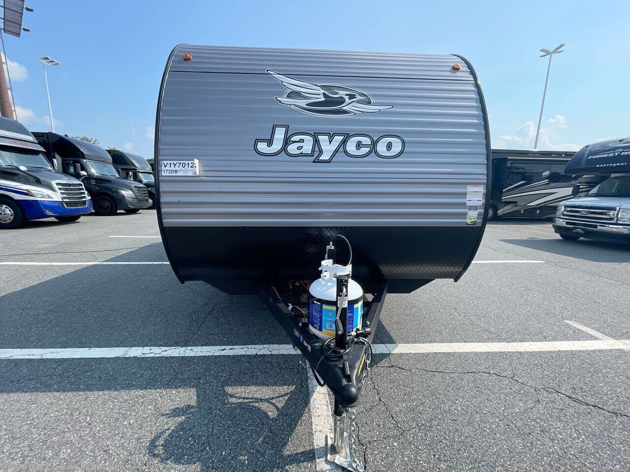 New 2027 Jayco Jay Flight 172DB available in Concord, North Carolina