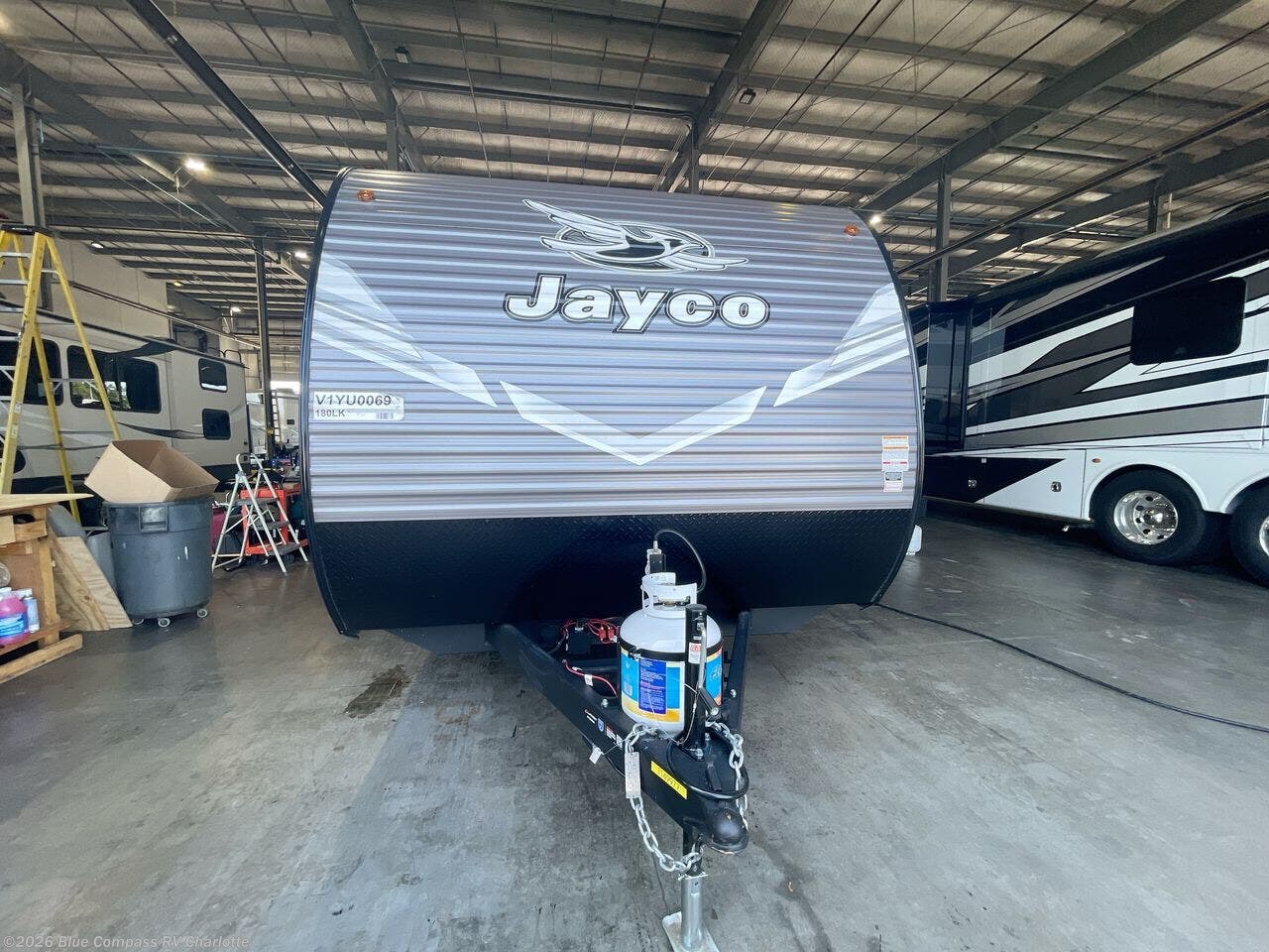 New 2027 Jayco Jay Flight 180LK available in Concord, North Carolina