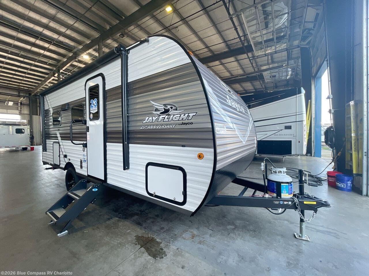 2027 Jay Flight 180LK by Jayco from Blue Compass RV Charlotte in Concord, North Carolina