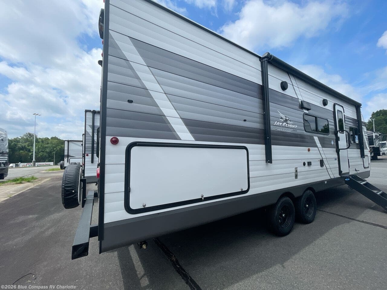 New 2027 Jayco Jay Flight 261BHS available in Concord, North Carolina