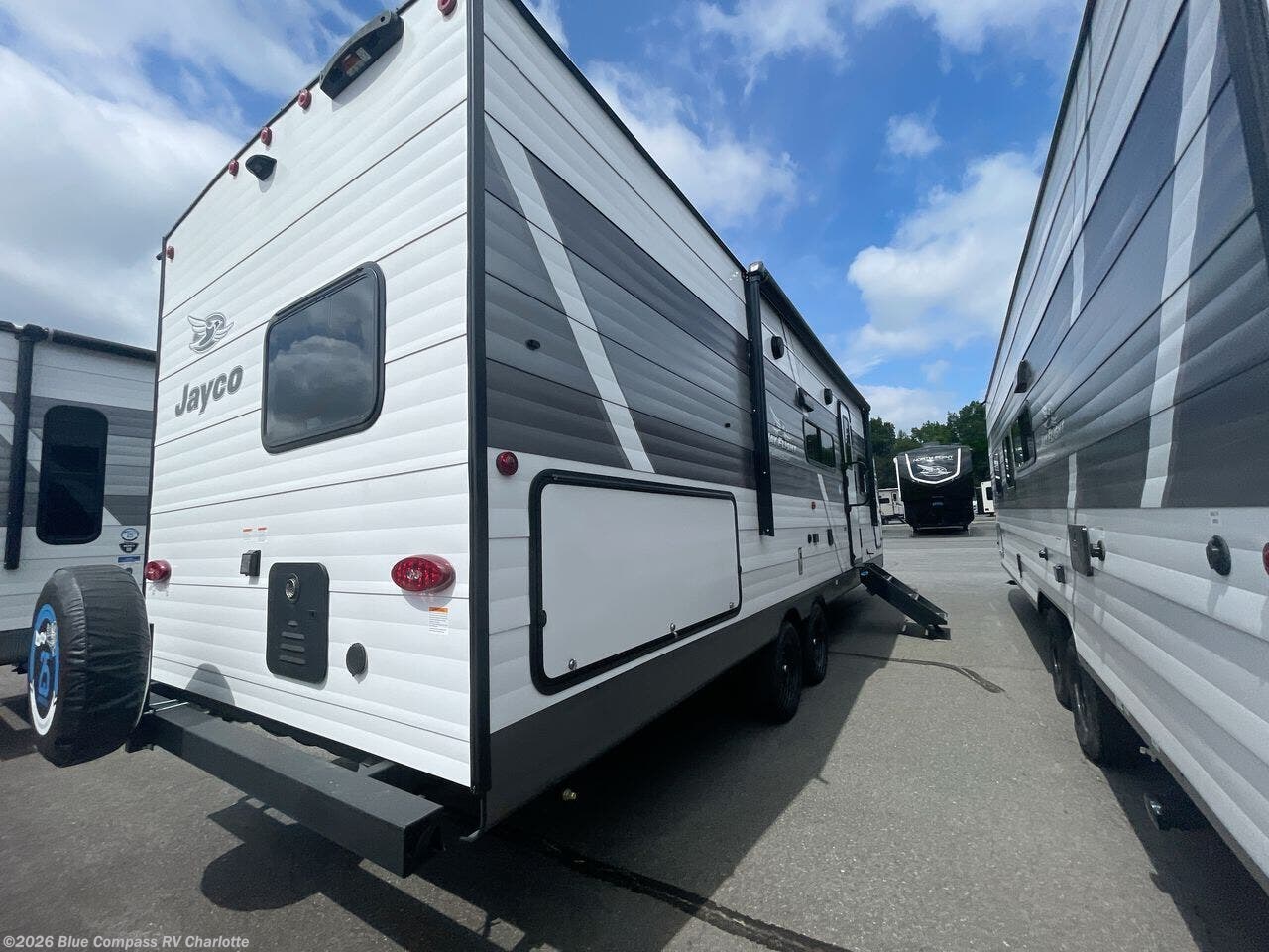 2027 Jay Flight 261BHS by Jayco from Blue Compass RV Charlotte in Concord, North Carolina