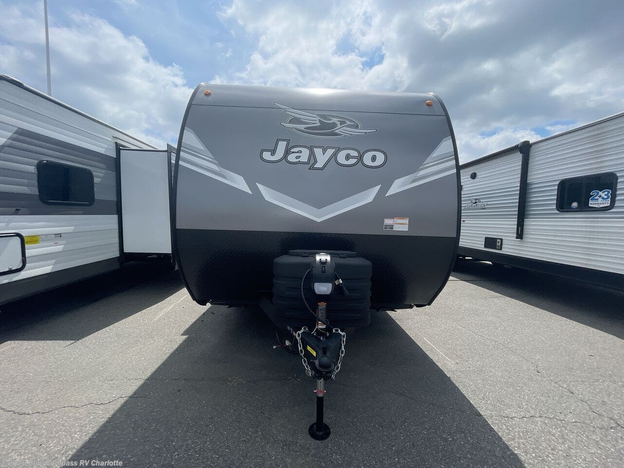 New 2027 Jayco Jay Flight 262RLS available in Concord, North Carolina