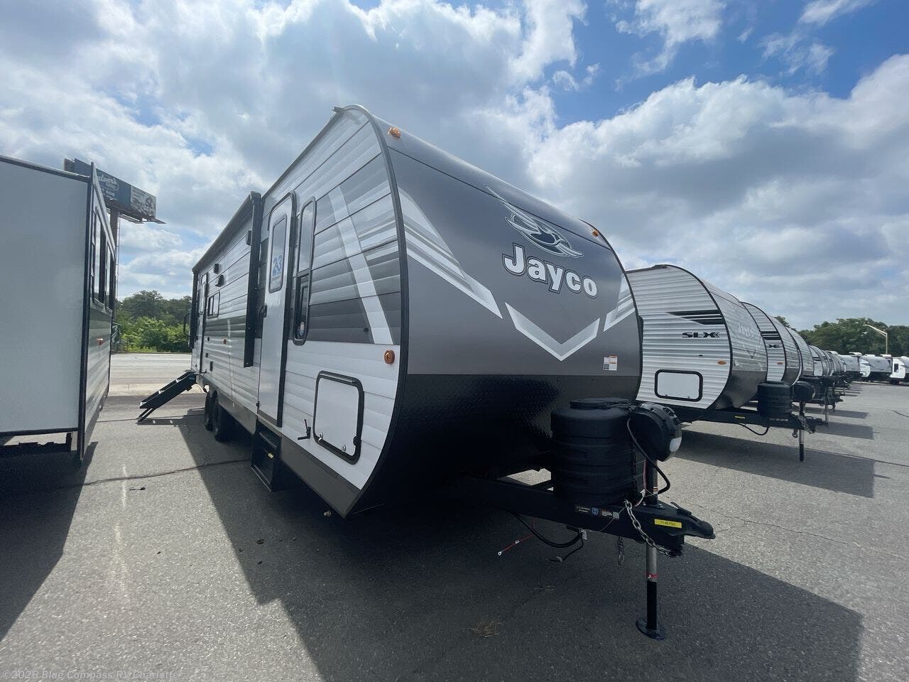 2027 Jay Flight 262RLS by Jayco from Blue Compass RV Charlotte in Concord, North Carolina