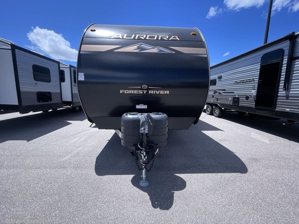 New 2026 Forest River Aurora 33DBDS available in Concord, North Carolina