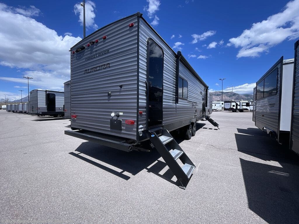 2026 Aurora 33DBDS by Forest River from Blue Compass RV Charlotte in Concord, North Carolina