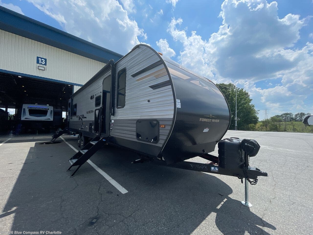 2026 Aurora 33DBDS by Forest River from Blue Compass RV Charlotte in Concord, North Carolina