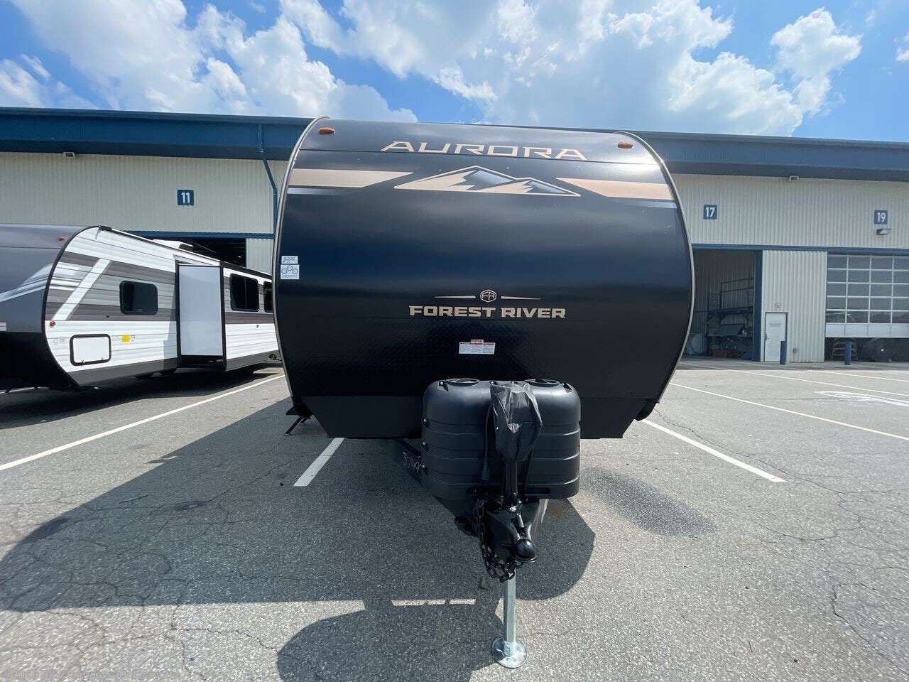New 2026 Forest River Aurora 33DBDS available in Concord, North Carolina