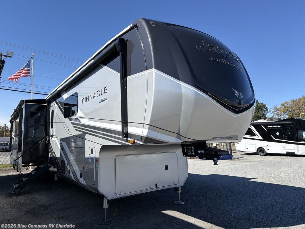 Used 2026 Jayco Pinnacle 38FBRK available in Concord, North Carolina
