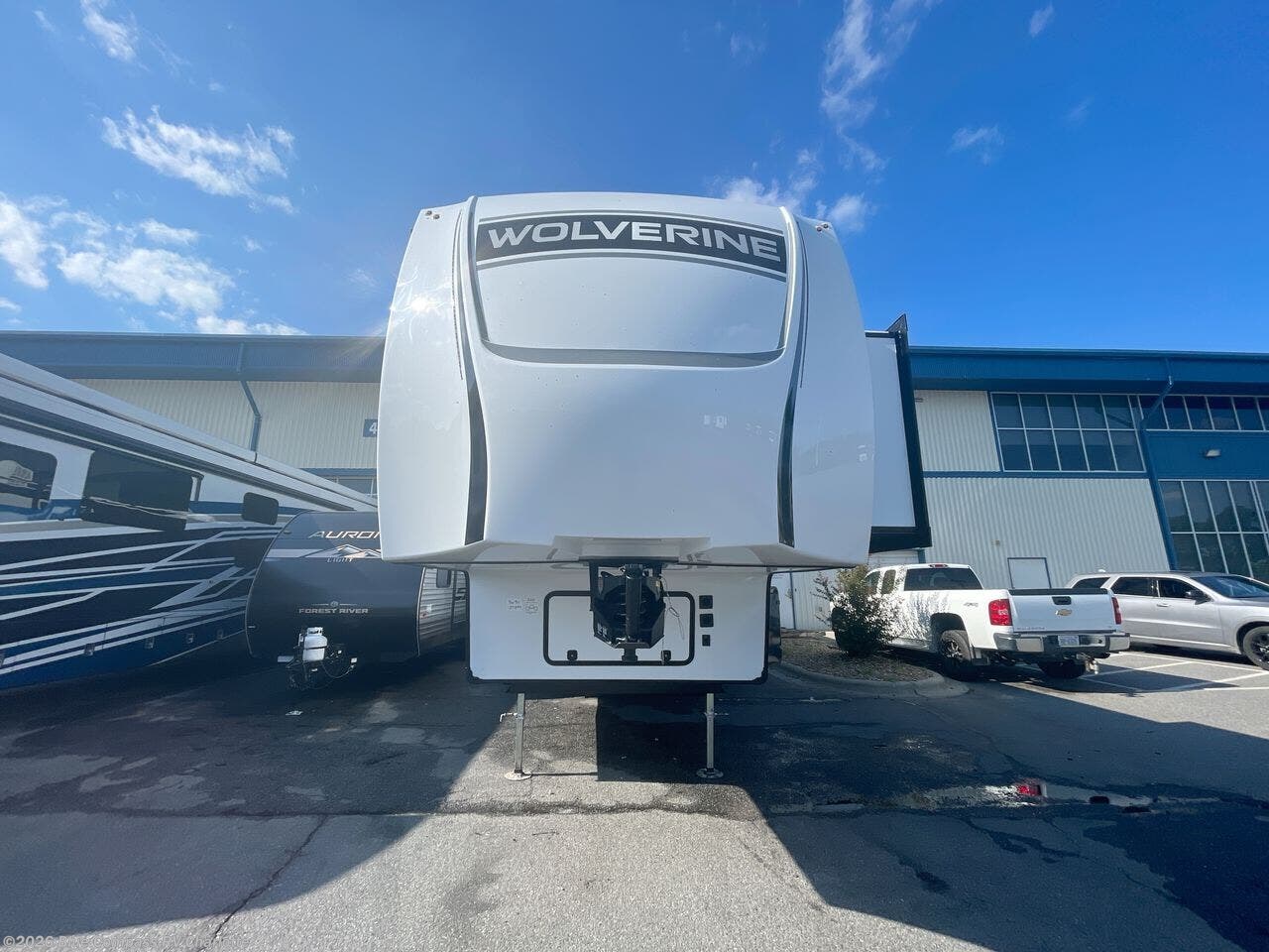 New 2027 Forest River Wolverine 36BC available in Concord, North Carolina