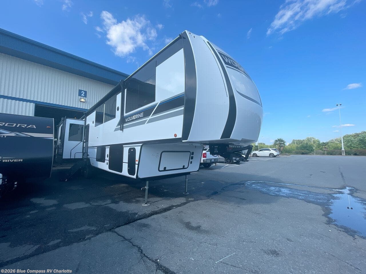 2027 Wolverine 36BC by Forest River from Blue Compass RV Charlotte in Concord, North Carolina