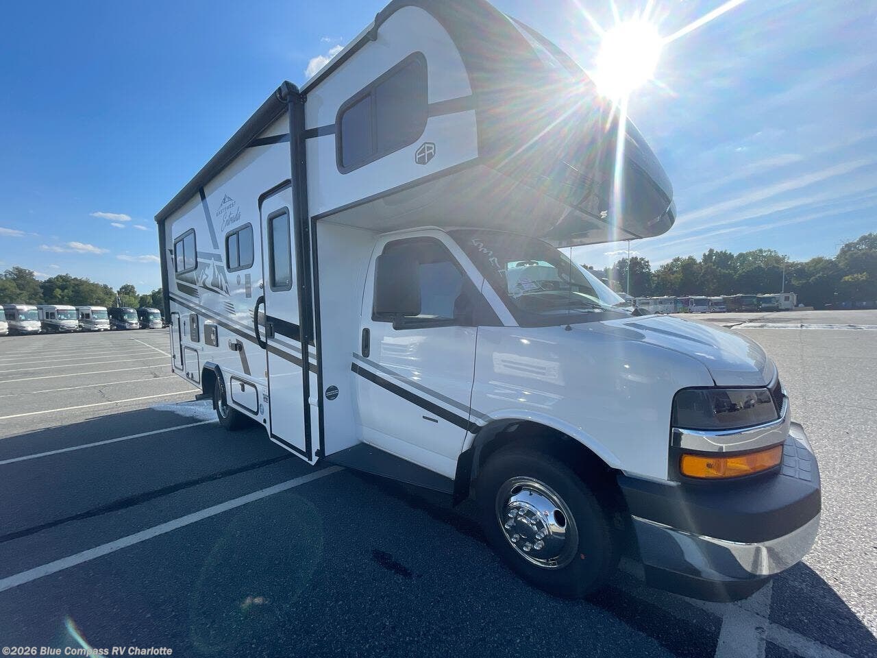 2027 Entrada 210NSC by East to West from Blue Compass RV Charlotte in Concord, North Carolina