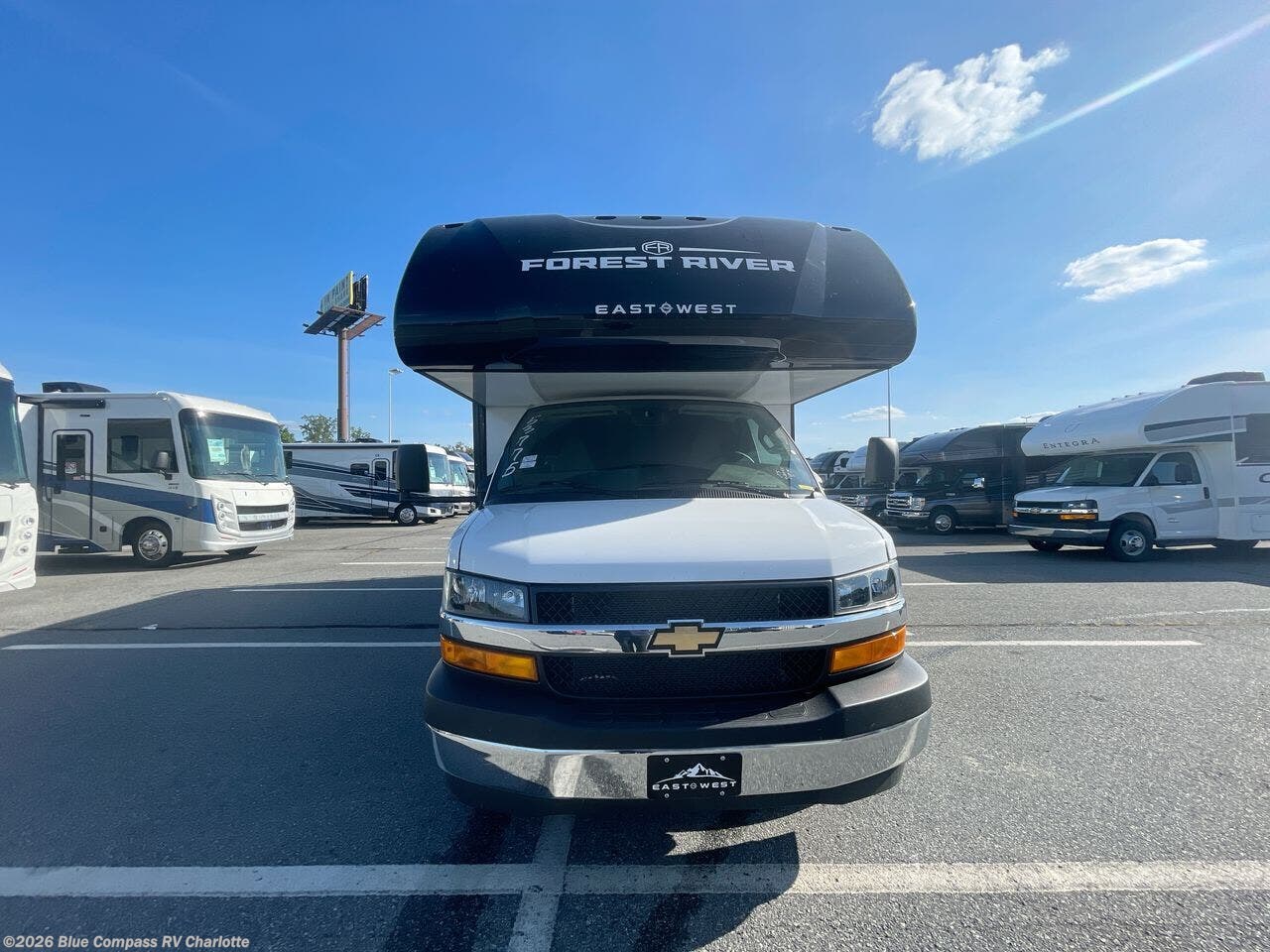 New 2027 East to West Entrada 210NSC available in Concord, North Carolina