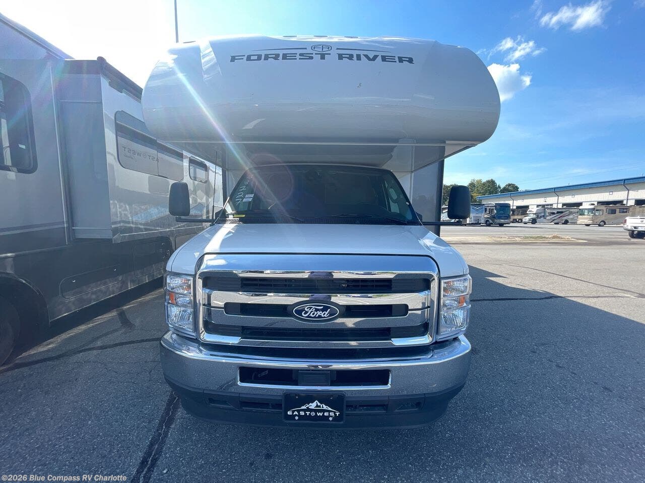 New 2027 East to West Entrada 2950OK available in Concord, North Carolina