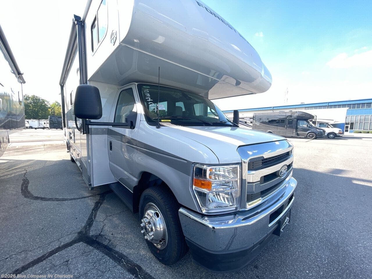 2027 Entrada 2950OK by East to West from Blue Compass RV Charlotte in Concord, North Carolina