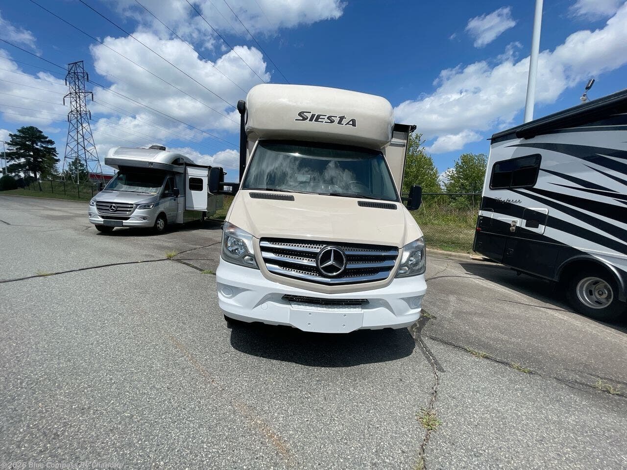 Used 2017 Thor Motor Coach Siesta 24ST available in Concord, North Carolina