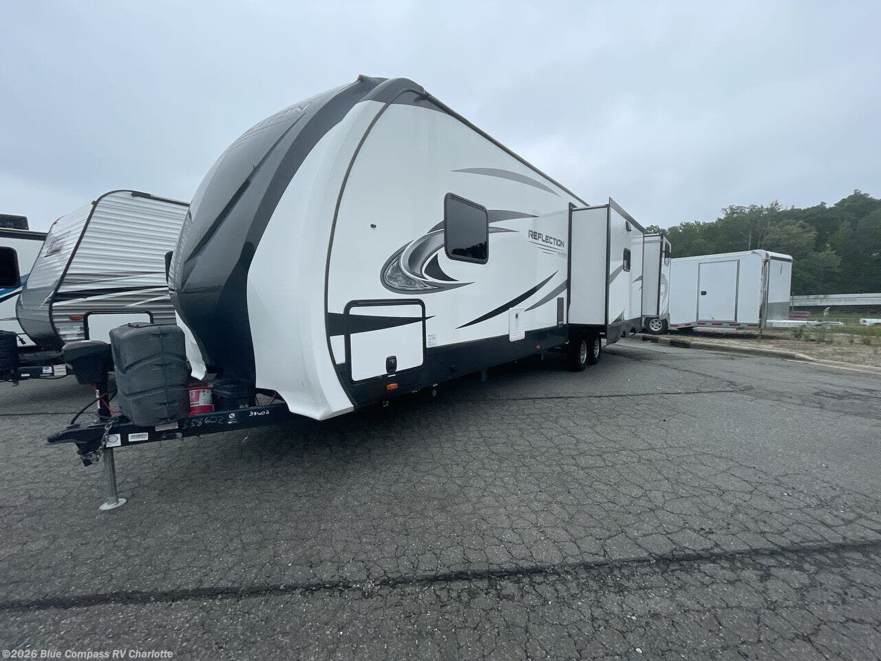 Used 2022 Grand Design Reflection 312BHTS available in Concord, North Carolina