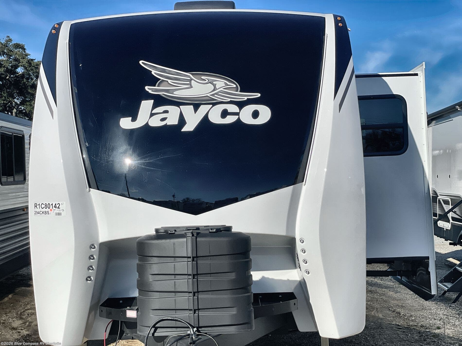 2027 Eagle 294CKBS by Jayco from Blue Compass RV Charlotte in Concord, North Carolina