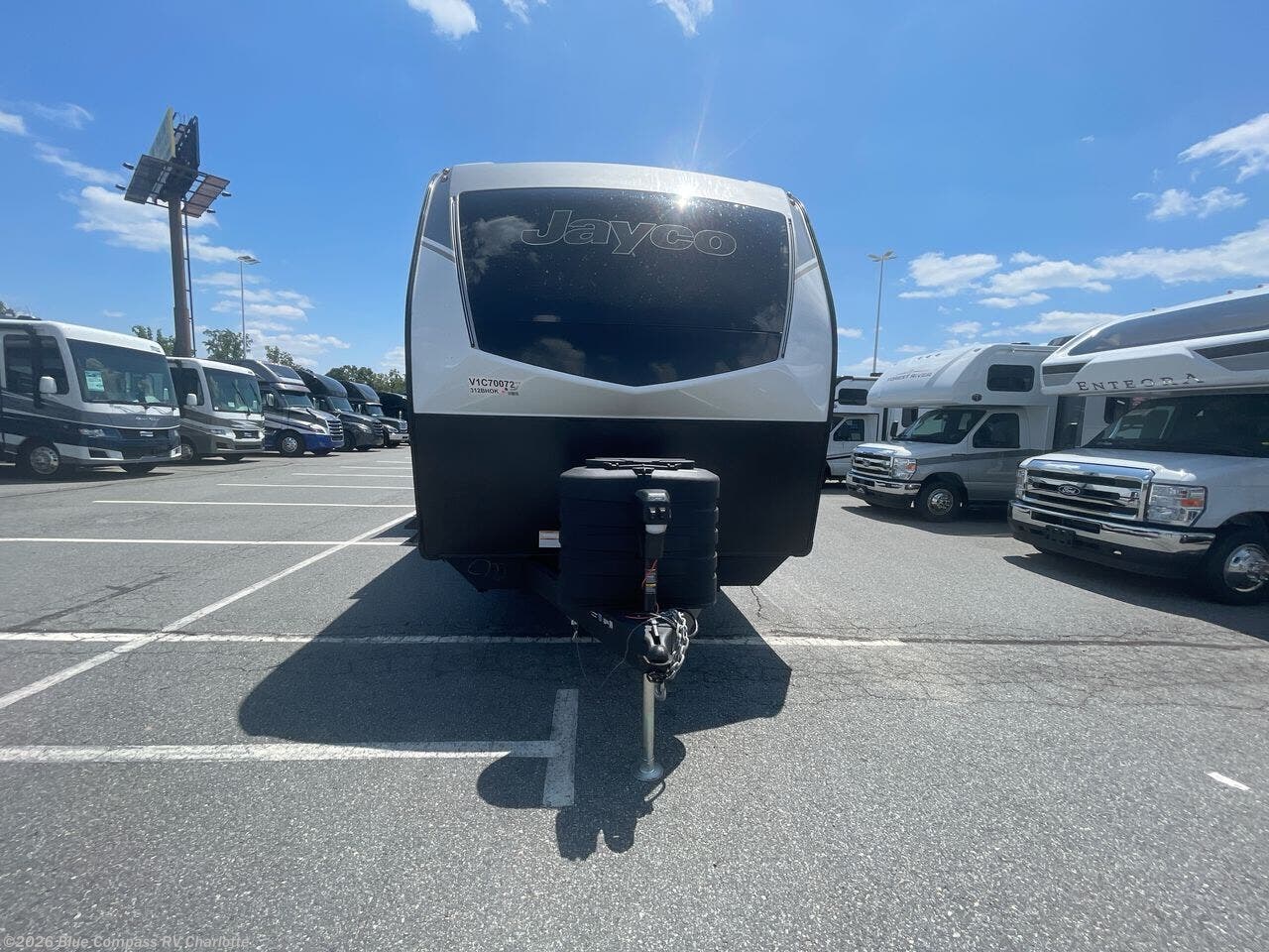2027 Eagle 312BHOK by Jayco from Blue Compass RV Charlotte in Concord, North Carolina