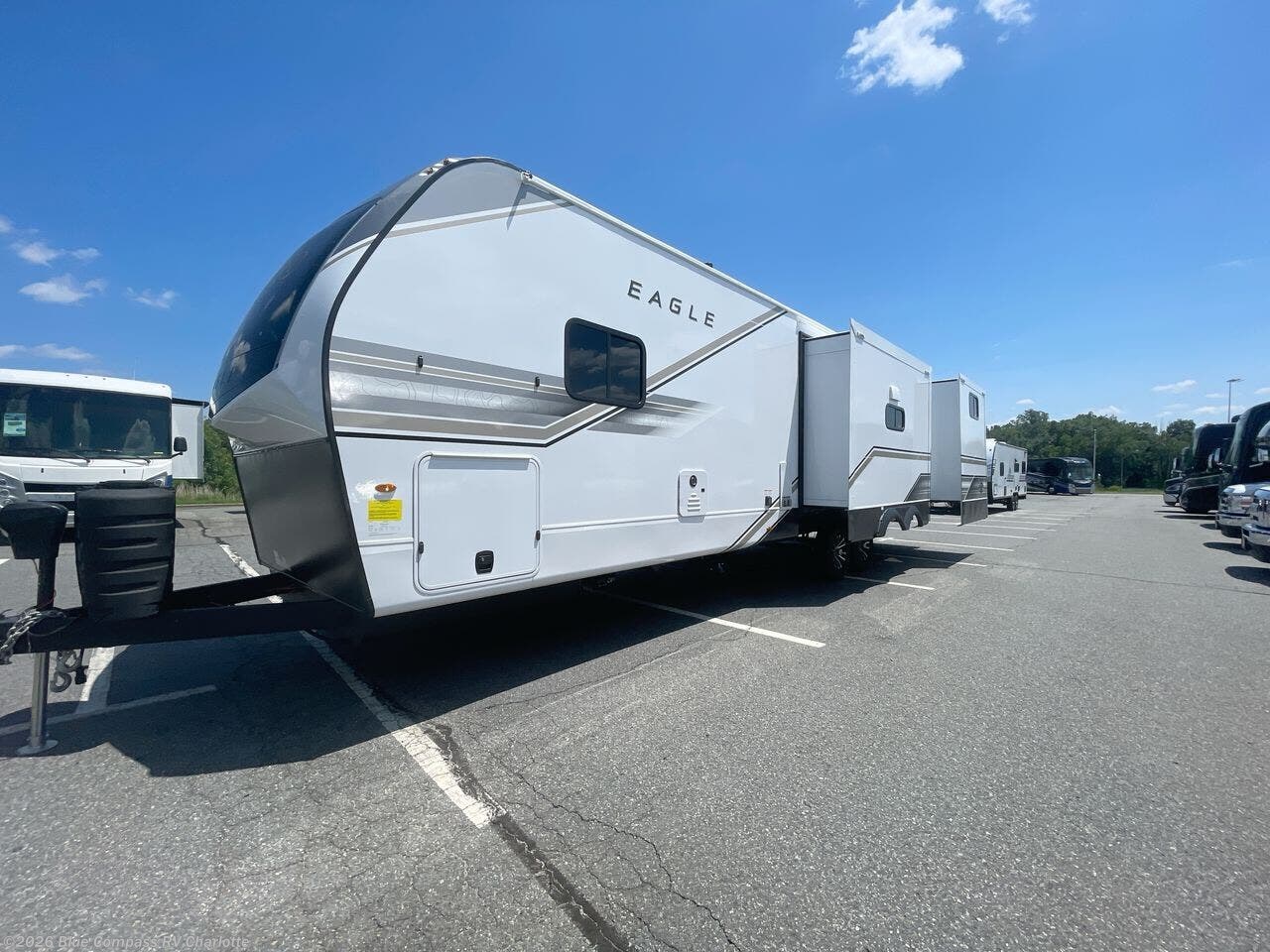 New 2027 Jayco Eagle 312BHOK available in Concord, North Carolina