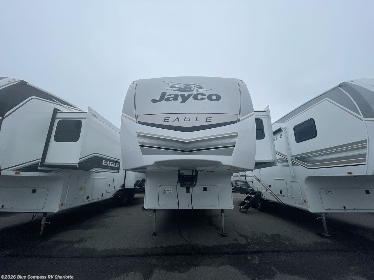 2027 Eagle 321RSTS by Jayco from Blue Compass RV Charlotte in Concord, North Carolina