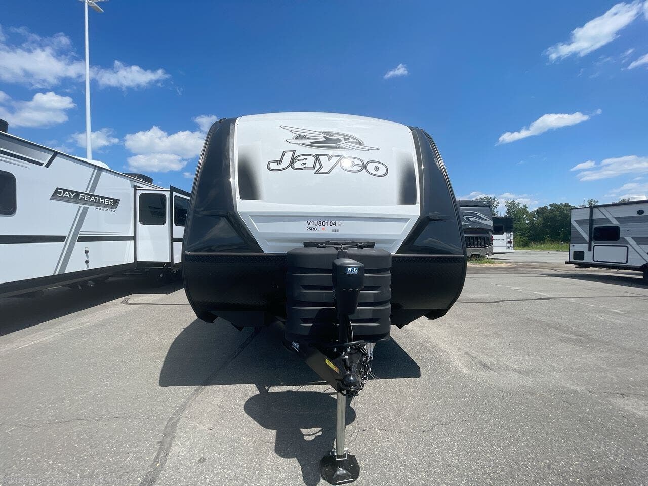 2027 Jay Feather 25RB by Jayco from Blue Compass RV Charlotte in Concord, North Carolina