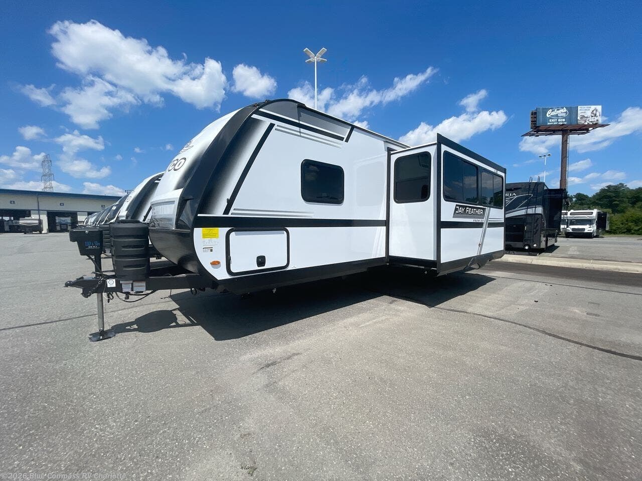 New 2027 Jayco Jay Feather 25RB available in Concord, North Carolina