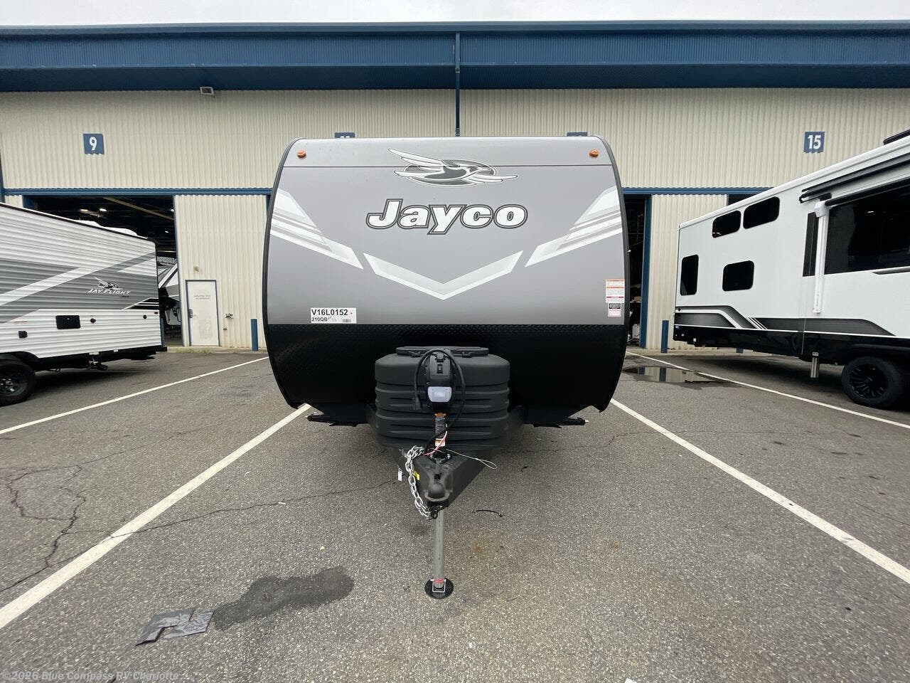 2027 Jay Flight 210QB by Jayco from Blue Compass RV Charlotte in Concord, North Carolina