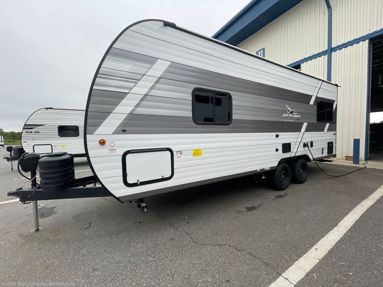 New 2027 Jayco Jay Flight 210QB available in Concord, North Carolina