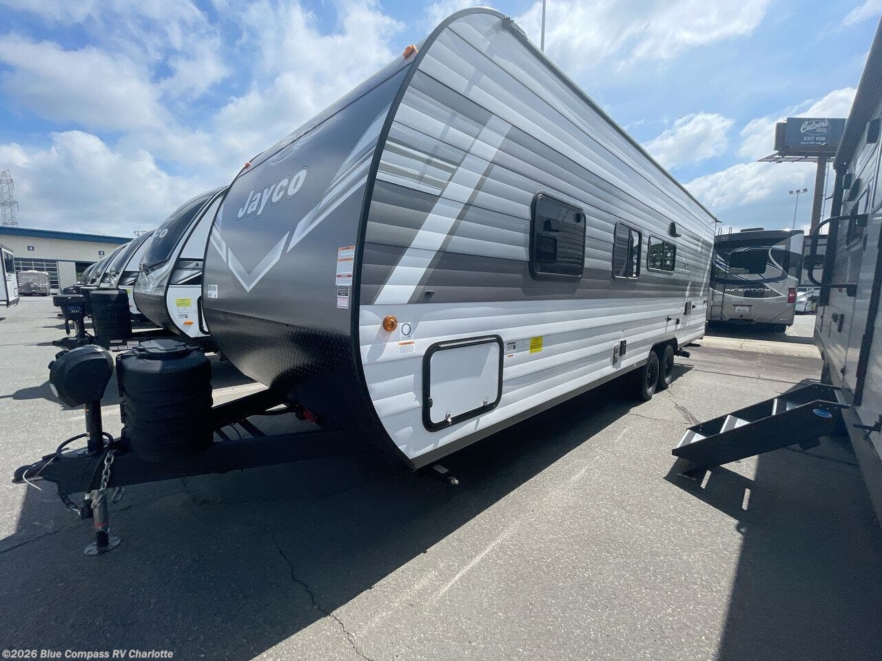 New 2027 Jayco Jay Flight 261BHS available in Concord, North Carolina