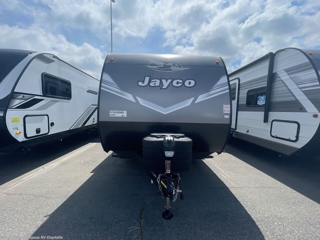2027 Jay Flight 261BHS by Jayco from Blue Compass RV Charlotte in Concord, North Carolina