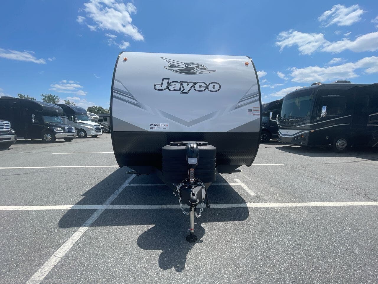 2027 Jay Flight 265TH by Jayco from Blue Compass RV Charlotte in Concord, North Carolina