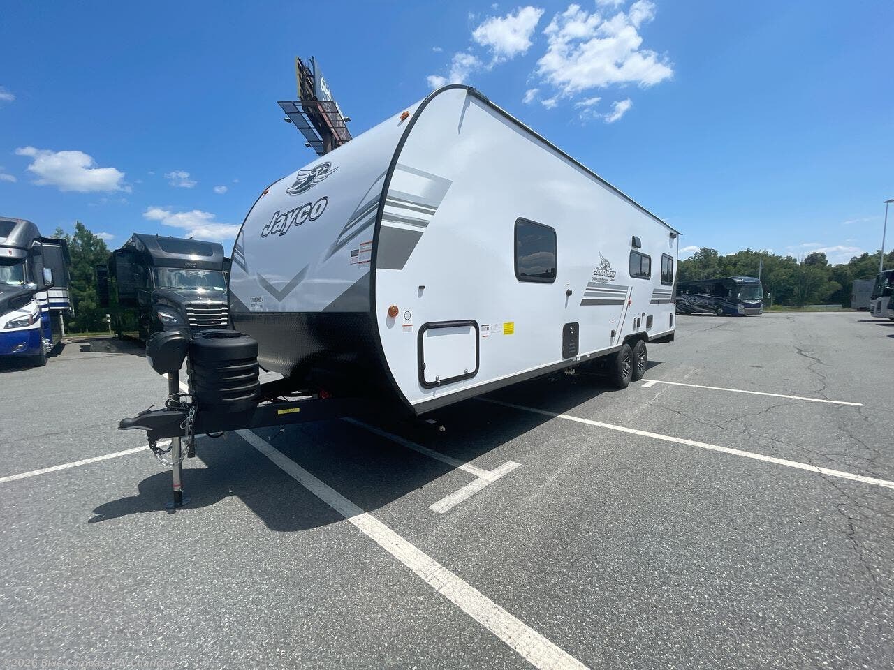New 2027 Jayco Jay Flight 265TH available in Concord, North Carolina