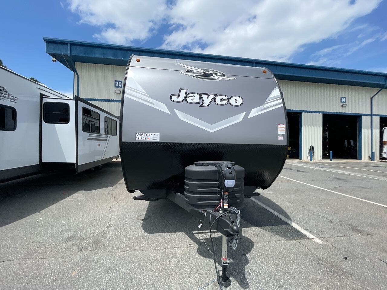 2027 Jay Flight 321BDS by Jayco from Blue Compass RV Charlotte in Concord, North Carolina