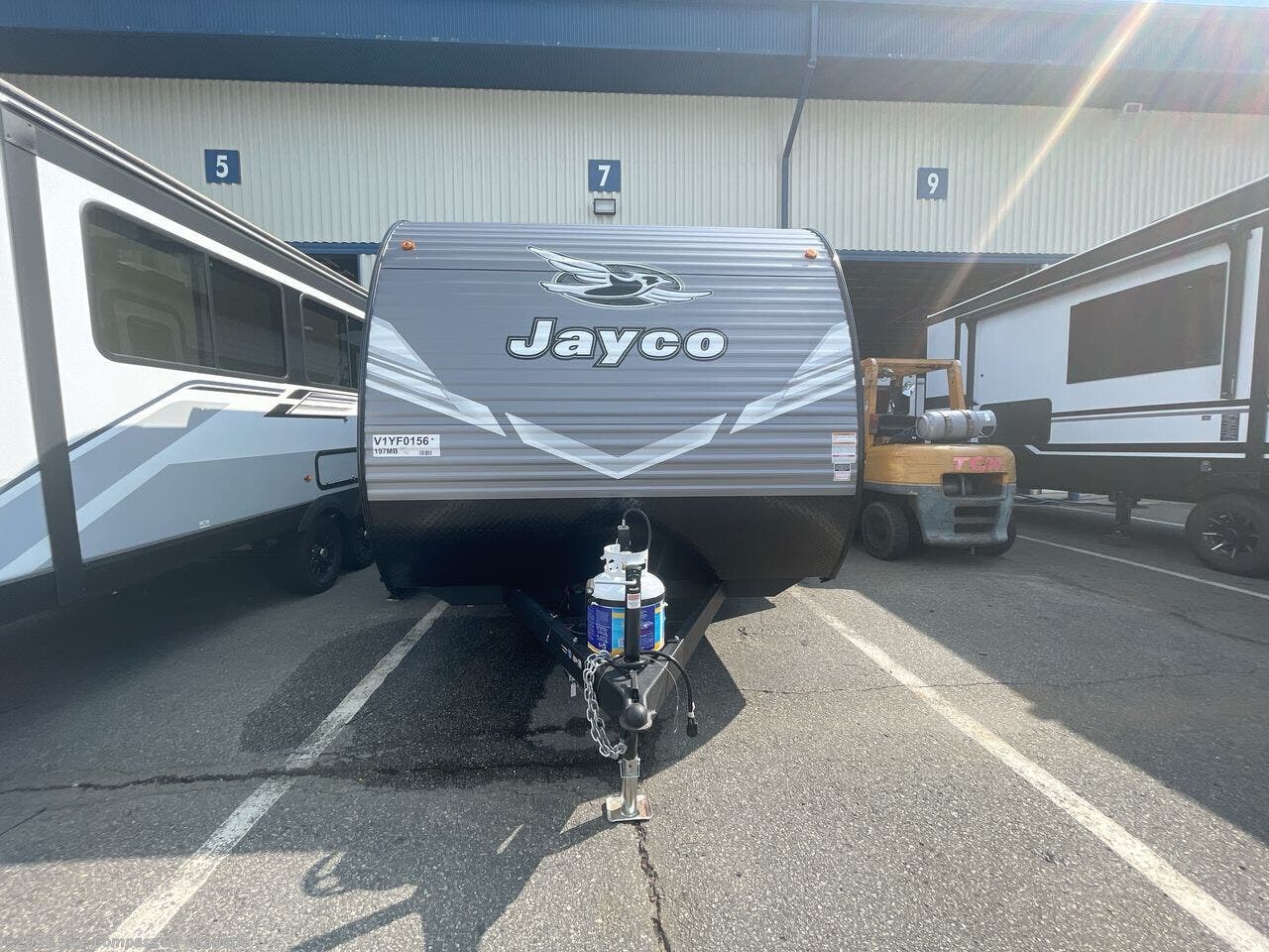 New 2027 Jayco Jay Flight SLX 197MB available in Concord, North Carolina