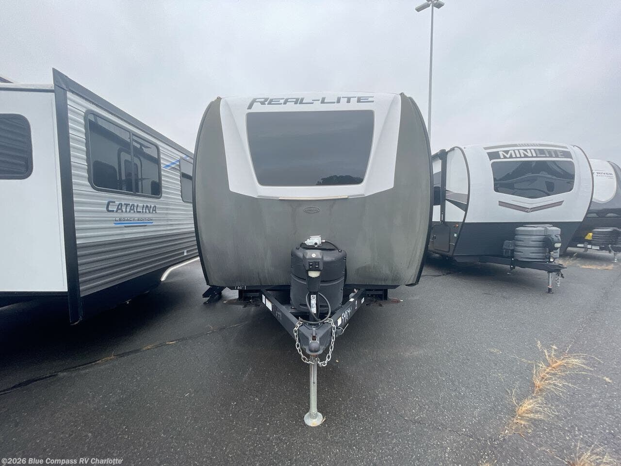 Used 2021 Palomino Real-Lite Mini RL189 available in Concord, North Carolina