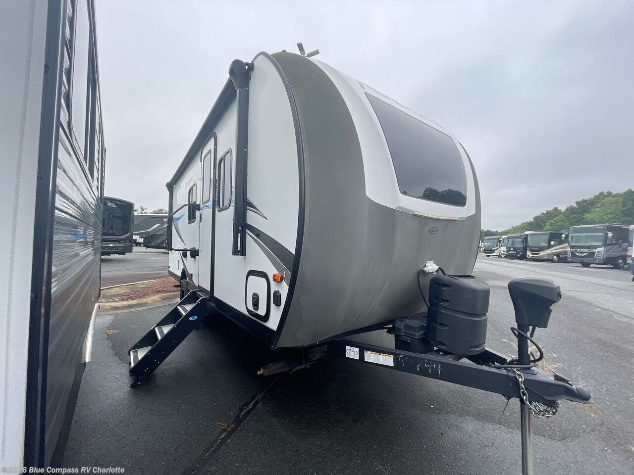 2021 Real-Lite Mini RL189 by Palomino from Blue Compass RV Charlotte in Concord, North Carolina